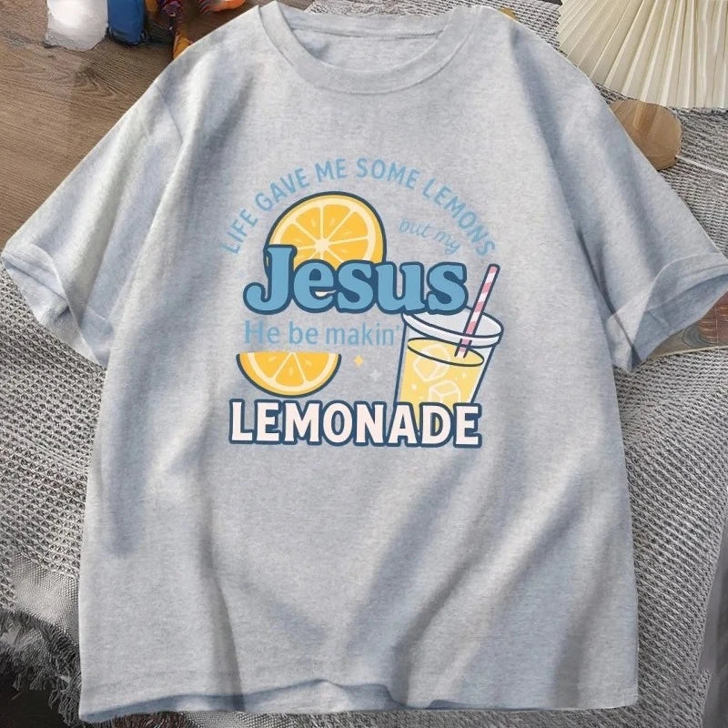 Life Gave Me Lemons, But My Jesus T-Shirt