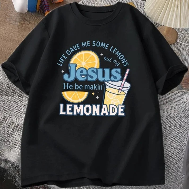 Life Gave Me Lemons, But My Jesus T-Shirt